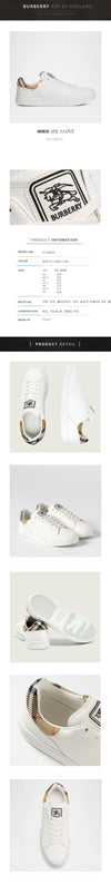 Burberry Men's Sneakers 8118850 156332957 [P]