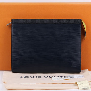 Louis Vuitton Multicolor Epi Voyage MM Clutch M67899 156513086