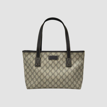 GUCCI キャンバスショルダーバッグ ブラウン 211138 156513148
