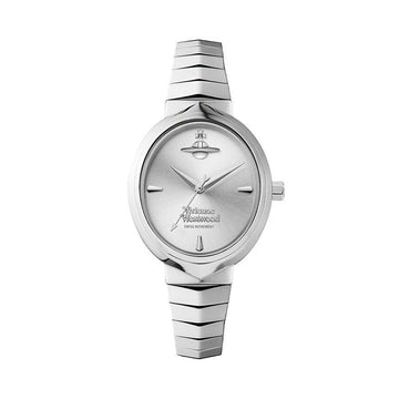 VIVIENNE WESTWOOD アーマー レディース メタル クォーツ 34x28mm 141220755