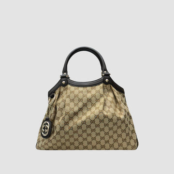 Gucci Jacquard Suki Tote Bag 211944 156514521