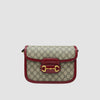 Gucci Horsebit 1955 Small Shoulder Bag Red 602204 156514527 [P]