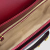 Gucci Horsebit 1955 Small Shoulder Bag Red 602204 156514527 [P]