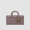 DIOR レディ ディジョイバック ミディアム ピオニー ピンク M0540 M81P 156514530 [P]