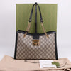Gucci Canvas Padlock Medium Chain Bag 479197 156514545 [P]