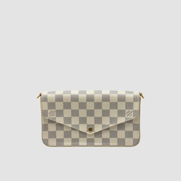 LOUIS VUITTON ポシェット フェリシー N63106 156514592
