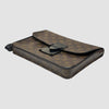LOUIS VUITTON Monogram S-lock A4 Pouch M80560 156514596 [P]