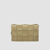 BOTTEGA VENETA カセットバッグ クロスバッグ ミディアム ベージュ 156514974 [P]