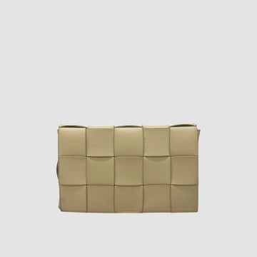 Bottega Veneta Cassette Bag Medium Beige 156514974