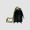Saint Laurent Sunset Medium Shoulder Bag Gold 442906 156515320 [P]