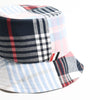 THOM BROWNE チェック バケット ハット MHC337F F0171 960 147021507 [P]