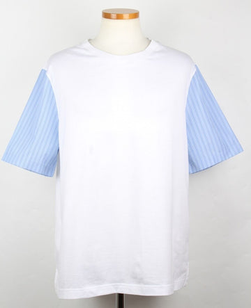 HERMES ストライプ 半袖 Tシャツ S 156515599