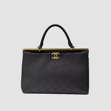 CHANEL ラージトートバッグ 2way A57089 25番台 156515713