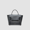 CELINE Mikro-Gürtelbeutel Schwarz Crossbody Bag 156515805 [P]