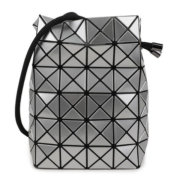 ISSEY MIYAKE リングシルバー バケットショルダーバッグ 155295696