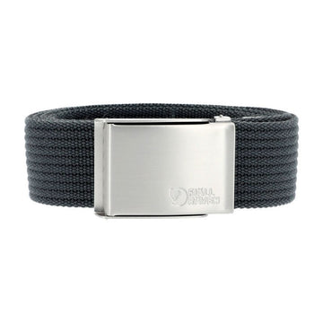 FJALL RAVEN Gürtel Canvas Messing 4 cm 77029 042 132428002