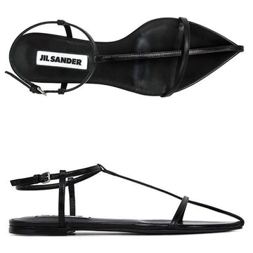 JIL SANDER ストラップサンダル 156545202