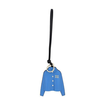 MIU MIU Schlüsselanhänger 5TL529 2CUI F0237 für Frauen 151108440