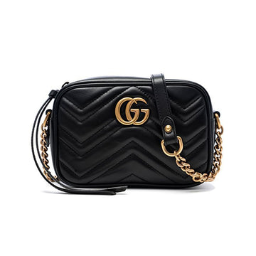 GUCCI マモント マトラッセ ミニバッグ 448065-DTD1T-1000 67191632