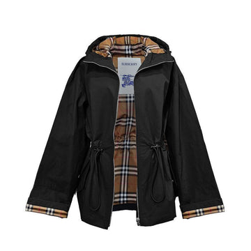 Burberry Windbreaker Hooded Jacket Medley 81191491 81222481 Drawstring 150947416