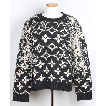 Louis Vuitton Distorted Monogram Knit XL (105) 156517223