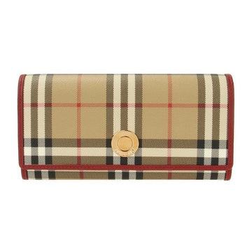 BURBERRY Check Geldbörse 156517326