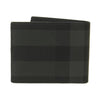 Burberry Check Slim Bifold Wallet 156517328 [P]