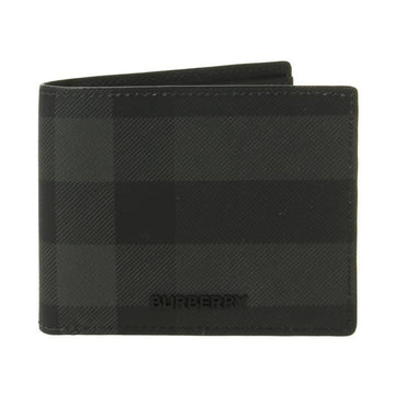 Burberry Check Slim Bifold Wallet 156517328