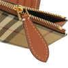BURBERRY チェックバイフォールド財布 156517332 [P]