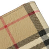 Burberry Small Check Zip Wallet 156517329 [P]