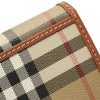 BURBERRY Kleines Karomuster Faltgeldbörse 156517334 [P]