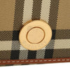 Burberry Check Long Wallet 156517335 [P]