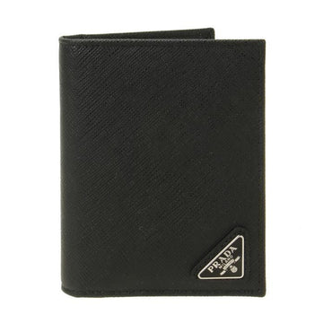 Prada Saffiano Card Holder 156517340