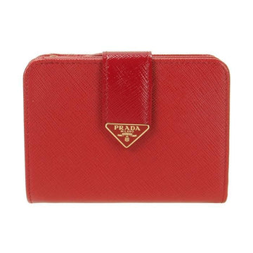 PRADA サフィアーノ 二つ折り 財布 156517342