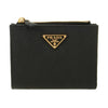 Prada Saffiano Leather Wallet 156517343 [P]