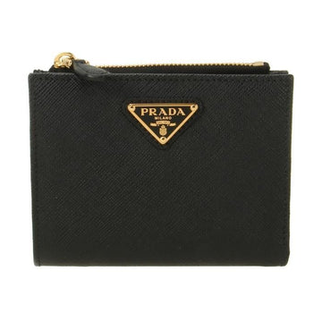 PRADA Saffiano-Leder Geldbörse 156517343