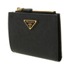 Prada Saffiano Leather Wallet 156517343 [P]
