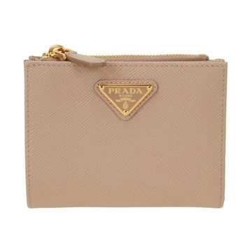 Prada Saffiano Leather Wallet 156517344