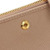 PRADA サフィアーノレザー折り財布 156517344 [P]