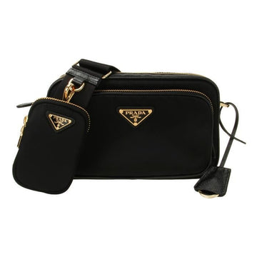 Prada Nylon Mini Shoulder Bag 156517351