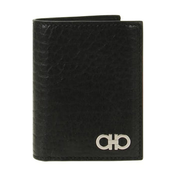 Salvatore Ferragamo Gancini Credit Card Holder 156517376