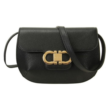SALVATORE FERRAGAMO Doppelte Gancini Mini-Handtasche 156517387