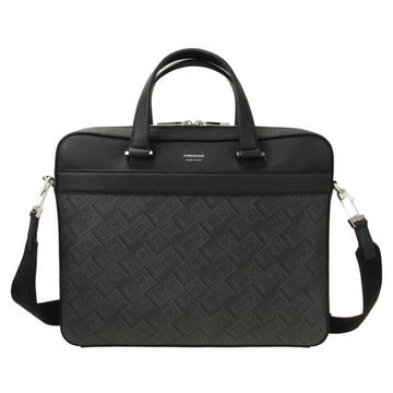Salvatore Ferragamo Monogram Business Bag 156517389