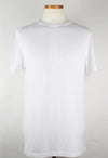 Dior Terry Embroidered Logo Short Sleeve T-Shirt White L(100) 156517413 [P]