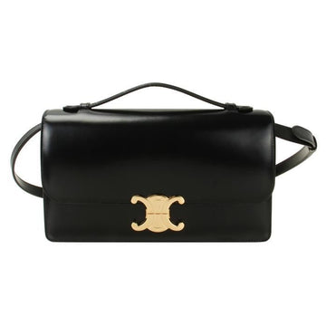 Celine Medium Triomphe Folio Bag 156517421