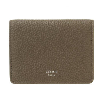 Celine Bifold Card Wallet 156517426