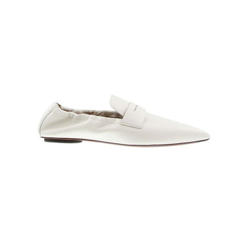 TODS モカシン フラット ローファー XXW10K0FJ71 MID B001 47353835