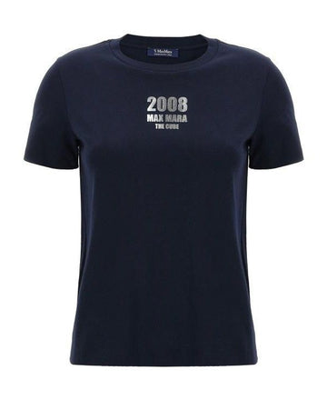 MaxMara Cotton T-Shirt 19971011600 004 151062123