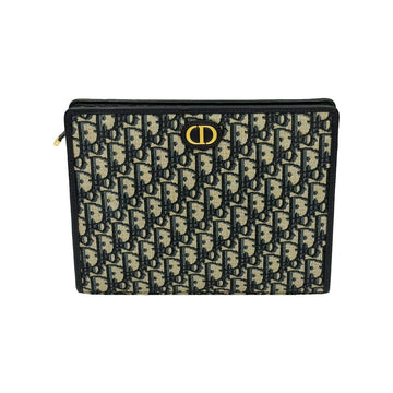 DIOR オブリーク キャンバス モンテイン 30 デア ポーチ クラッチ S2107UTZQ 156517751