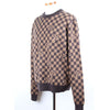 Louis Vuitton Damier Crewneck Knit L 156517756 [P]